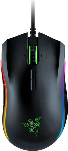 Razer Mamba Elite | noir 2