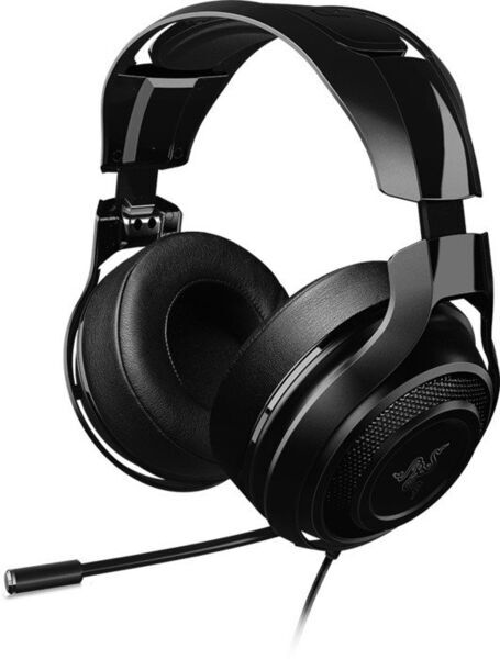 Razer ManO'War 7.1 Gaming Headset | zwart