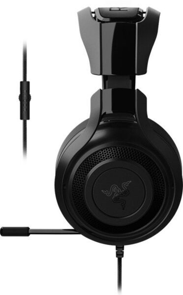 Razer ManO'War 7.1 Gaming Headset | svart 2