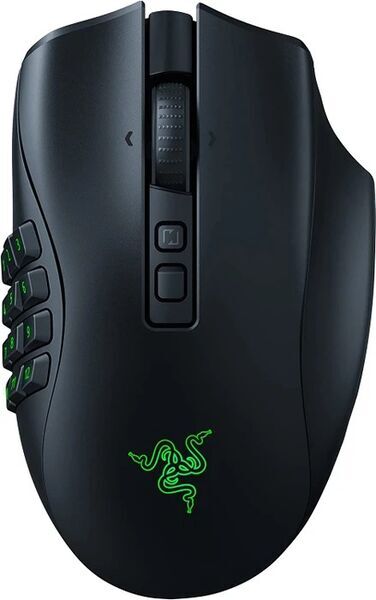Razer Naga V2 Pro | black, image 1 of 5