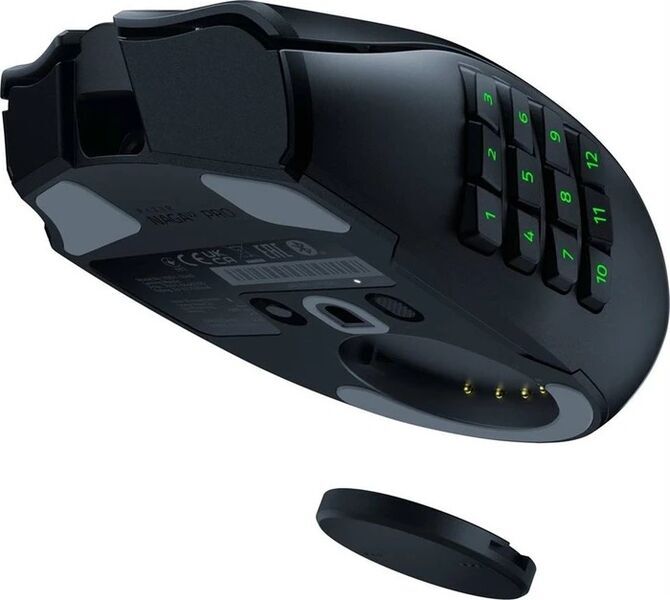 Razer Naga V2 Pro | black, image 4 of 5