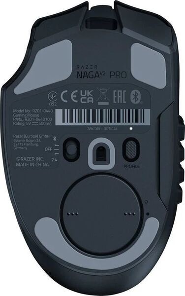 Razer Naga V2 Pro | black, image 5 of 5