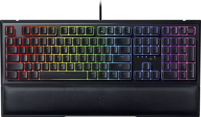 Razer Ornata V2 | czarny | DE 1
