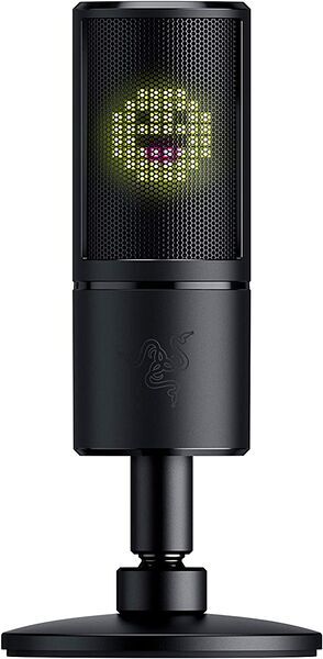 Razer Seiren Emote | schwarz 1