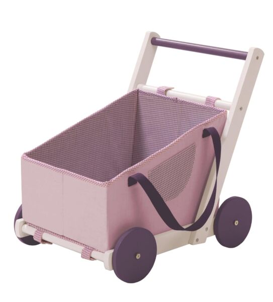 Roba Puppenwagen Fienchen | multicolored 1