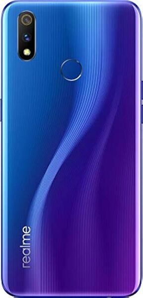 Realme 3 Pro | 4 GB | 64 GB | Nitro Blue 2