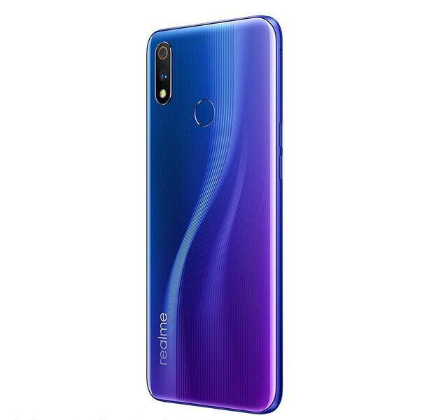 Realme 3 Pro | 4 GB | 64 GB | Nitro Blue 3