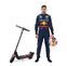 Red Bull Racing E-Scooter RS 900 (2023) | blue | 20 km/h | < 100 km | 9" solid rubber tire | 350 W thumbnail 4/5