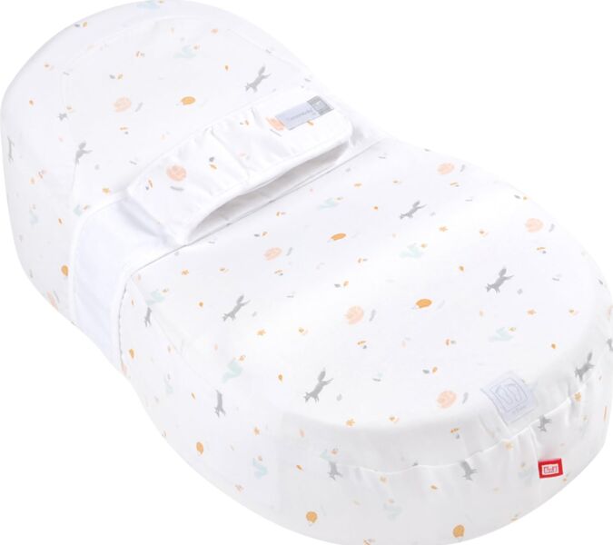 Red Castle Ergonomischer Kokon | mehrfarbig 1