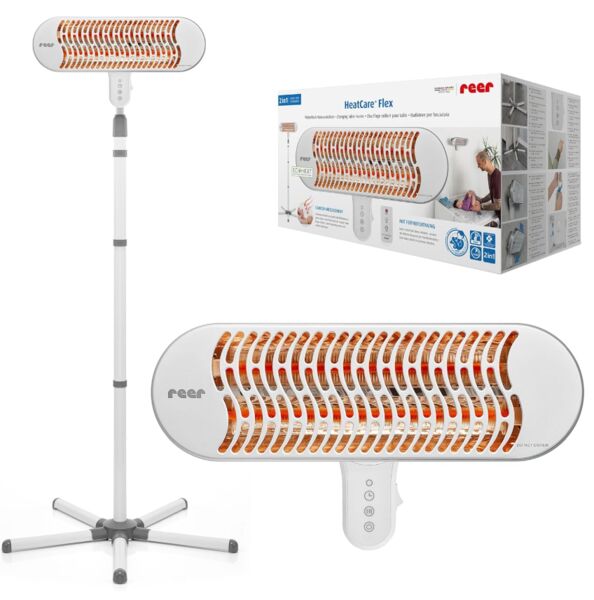 reer HeatCare+ Flex changing table-Wärmestrahler | white, image 1 of 1