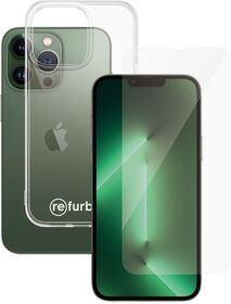 Transparante telefoonhoes & screenprotector | PanzerGlass™