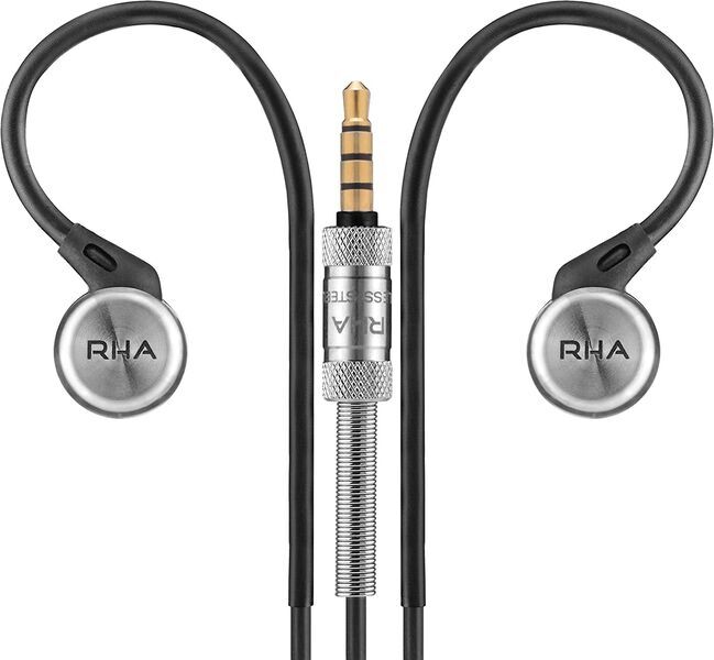 RHA MA750i | zwart/zilver 2