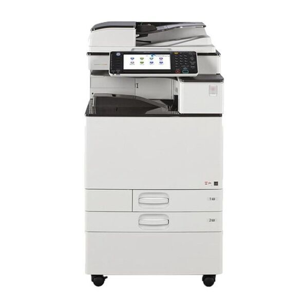 Ricoh Aficio MP C3003 MFP | grau 2