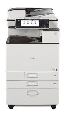 Ricoh MP C4503 MFP | harmaa 2