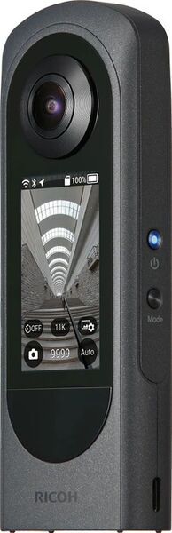 Ricoh Theta X | Crna, image 1 of 5