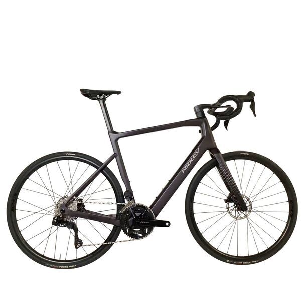 Ridley E-Astr (2025) | timantti | musta | S | 52 cm | < 500 km, image 1 of 1