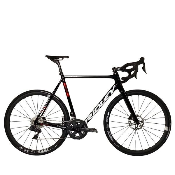 Ridley X-Night SL (2021) | dimants | melns | L | 56 cm 1