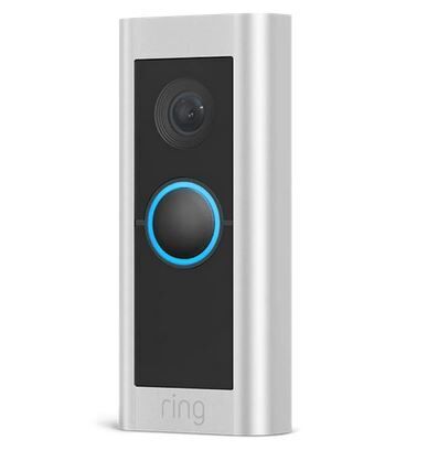 Ring Video Doorbell Pro 2 | svart/silver 1