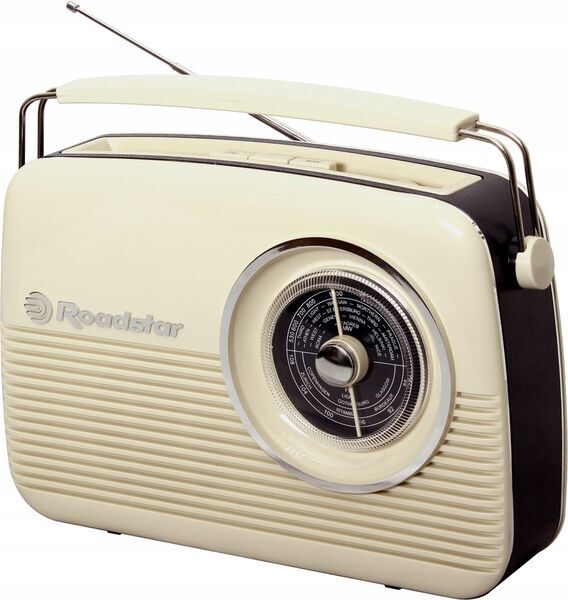 Roadstar TRA 1957 | brun 1