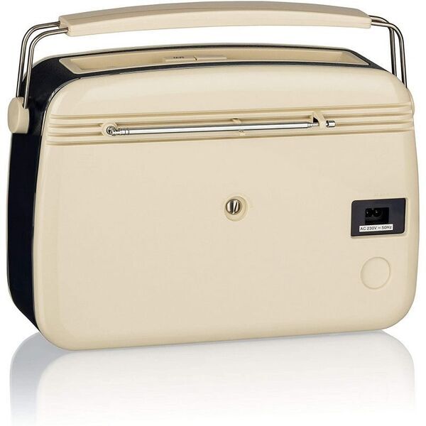 Roadstar TRA 1957 | braun 3