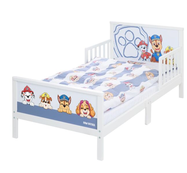 Roba Paw Patrol детско легло | бял, image 1 of 1