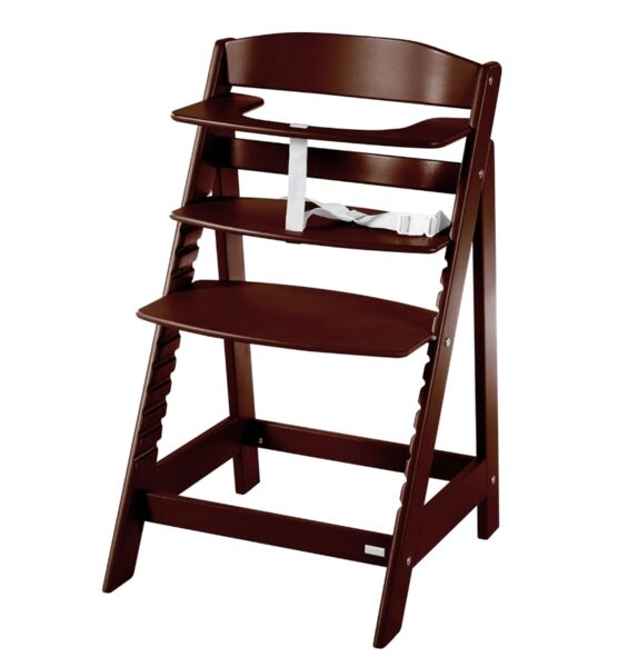 Roba Sit Up Flex Hochstuhl | brown 1