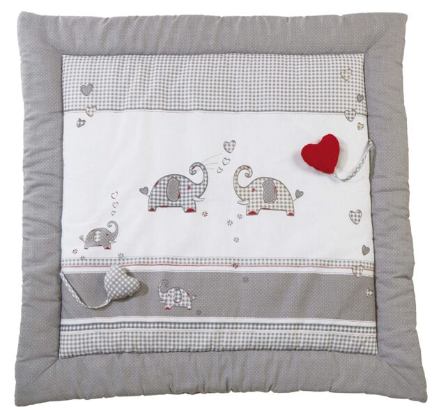 Roba Spiel- und Krabbeldecke Jumbotwins | mehrfarbig 1