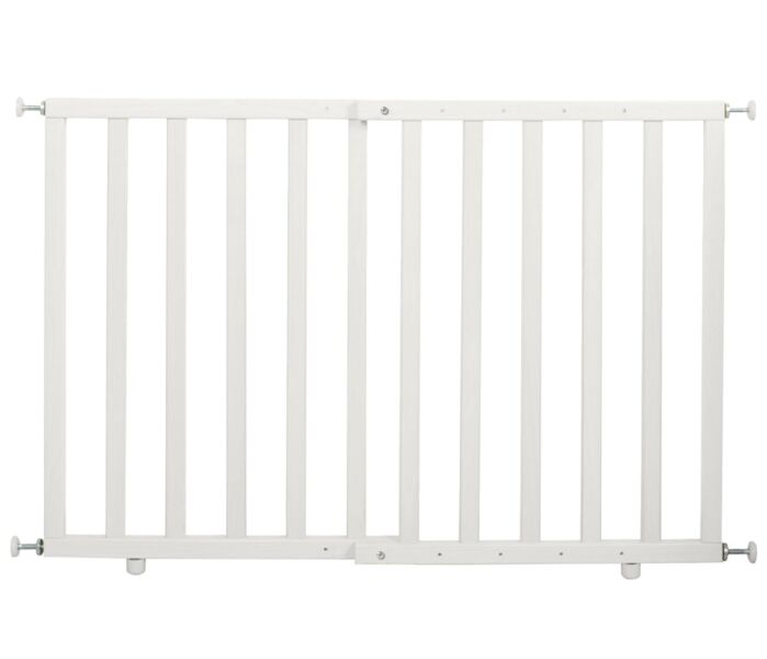 Roba Door Safety Gate | white, image 1 of 1