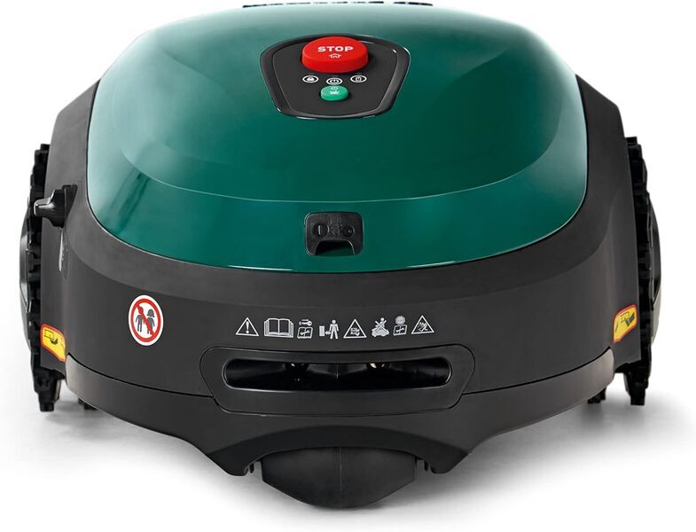 Robomow RT300 300 m² Mähroboter | schwarz/grün 3
