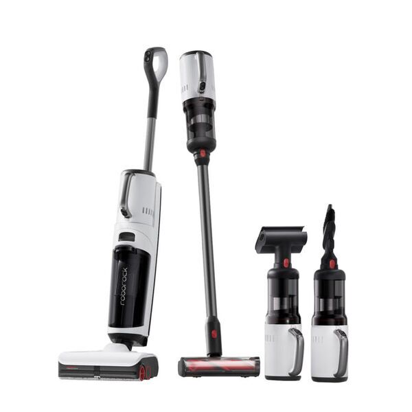 Roborock Dyad Pro Combo Aspirapolvere/Aspiraliquidi A Batteria | bianco/nero, image 1 of 1