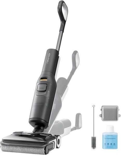 Roborock F25 ALT Batteridriven Våt-/Torrdammsugare | grå, image 1 of 1