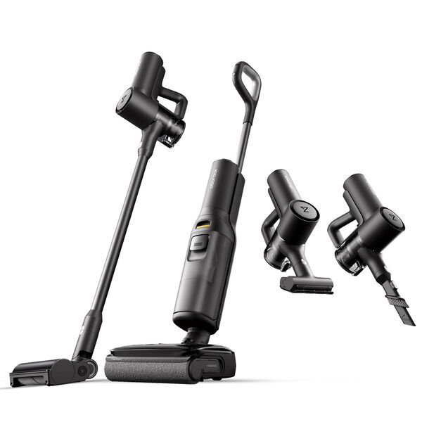 Roborock F25 Combo Aspirapolvere/Aspiraliquidi A Batteria | nero, image 1 of 1