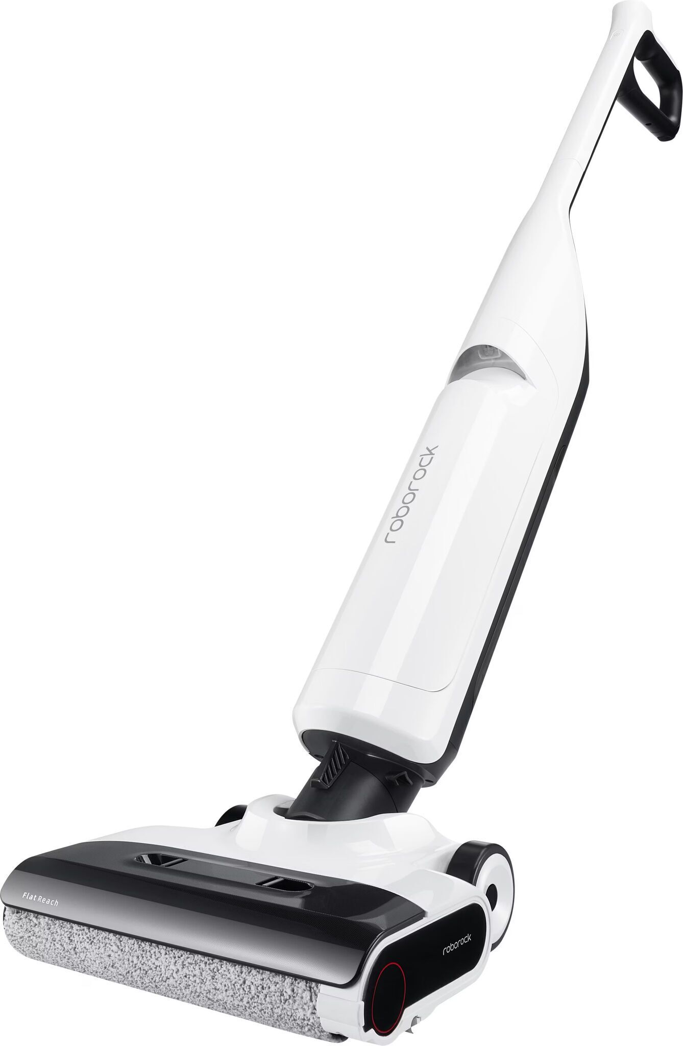 Roborock Flexi Lite Akku-Nass-/Trockensauger weiß/schwarz