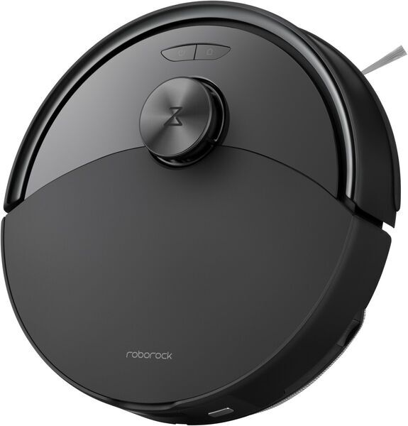 Roborock Q10 VF Robotický vysávač s funkciou mopovania | čierna, image 2 of 3