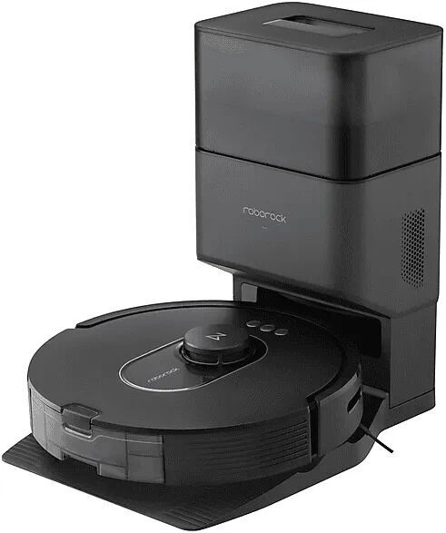 Roborock Q5 Max+ Robot Vacuum Cleaner incl. extraction station | black 1