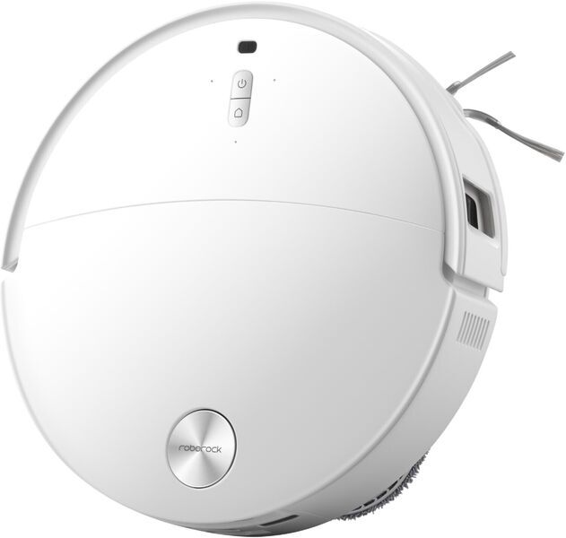 Roborock Qrevo Curv 2 ProX Robotstofzuiger met Dweilfunctie incl. afzuigstation | wit, image 3 of 4
