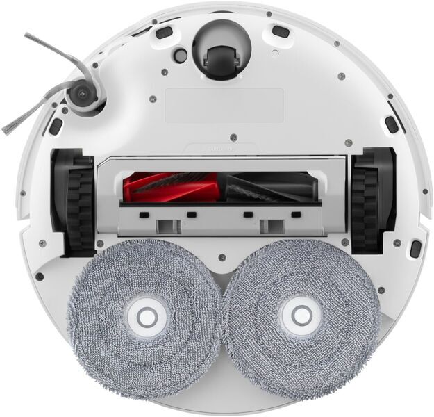 Roborock Qrevo Curv 2 ProX Robotstofzuiger met Dweilfunctie incl. afzuigstation | wit, image 4 of 4