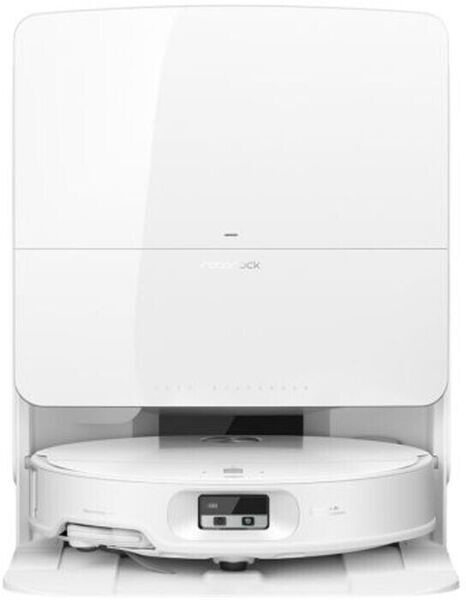 Roborock Qrevo Edge 2 Pro Staubsaugerroboter mit Wischfunktion inkl. Absaugstation | weiß, image 2 of 4