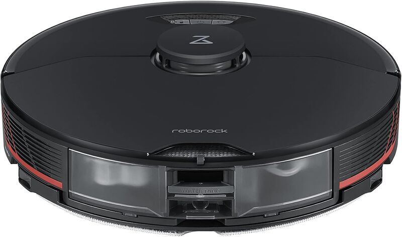 Roborock Saros 10R Robot vacuum cleaner with mopping function incl. extraction station | black 3