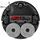 Roborock Saros 20X Robot vacuum cleaner with mopping function incl. extraction station | black, thumbnail 5 of 5