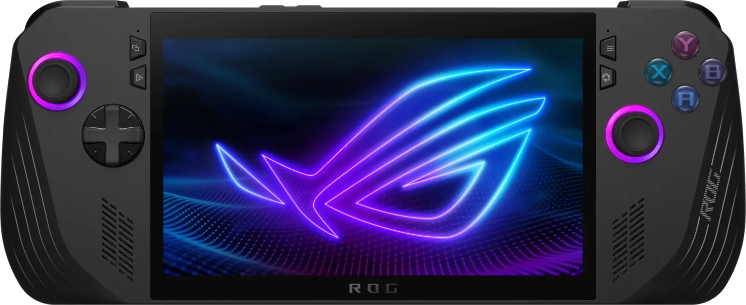 ASUS ROG Ally X Ryzen Z1 Extreme - Refurbished Console