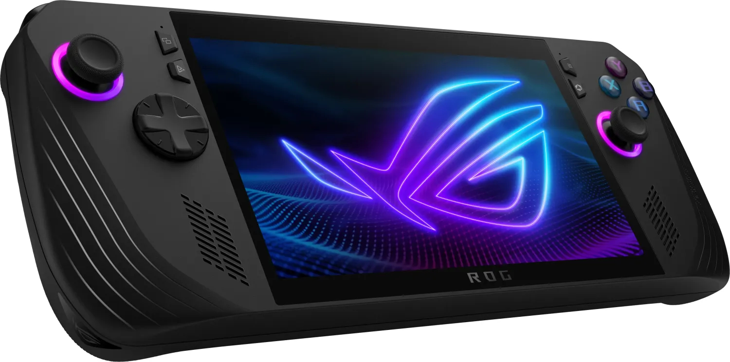 【美品】ASUS ROG Ally（500GB）セット Rent-To-Own ASUS - ROG Ally 7