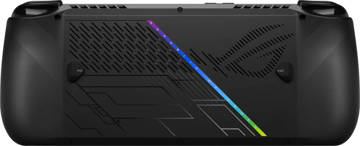 ASUS ROG Ally X RC72LA-Z1E24G1T ブラック ROG Ally X (RC72LA-Z1E24G1T) | ASUS Store [JAPAN]