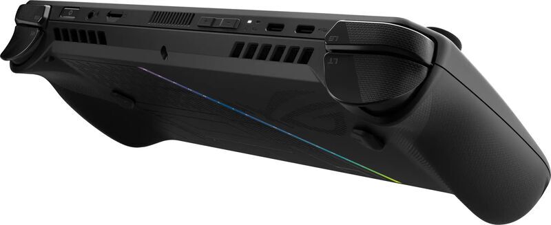 ROG Ally X RC72LA-NH007W Ryzen Z1 Extreme | noir 4