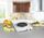 Rommelsbacher Single hotplate AK 1580 | white thumbnail 2/2
