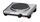 Rommelsbacher Single hotplate AK 1599/E | silver thumbnail 1/2