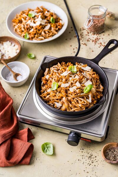 Rommelsbacher Single hotplate AK 2099/E | silver 3