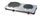 Rommelsbacher Double hotplate AK 3099/E | silver thumbnail 1/2