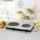 Rommelsbacher Double hotplate AK 3099/E | silver thumbnail 2/2