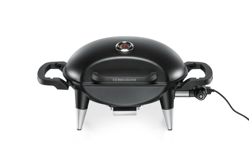Rommelsbacher Electric grill BBQ 4000 | black 1